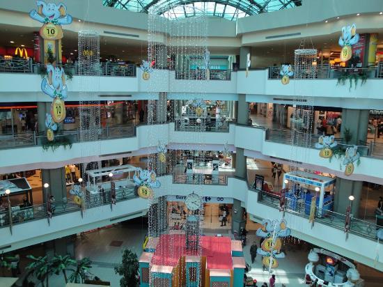 Olivium Outlet Center